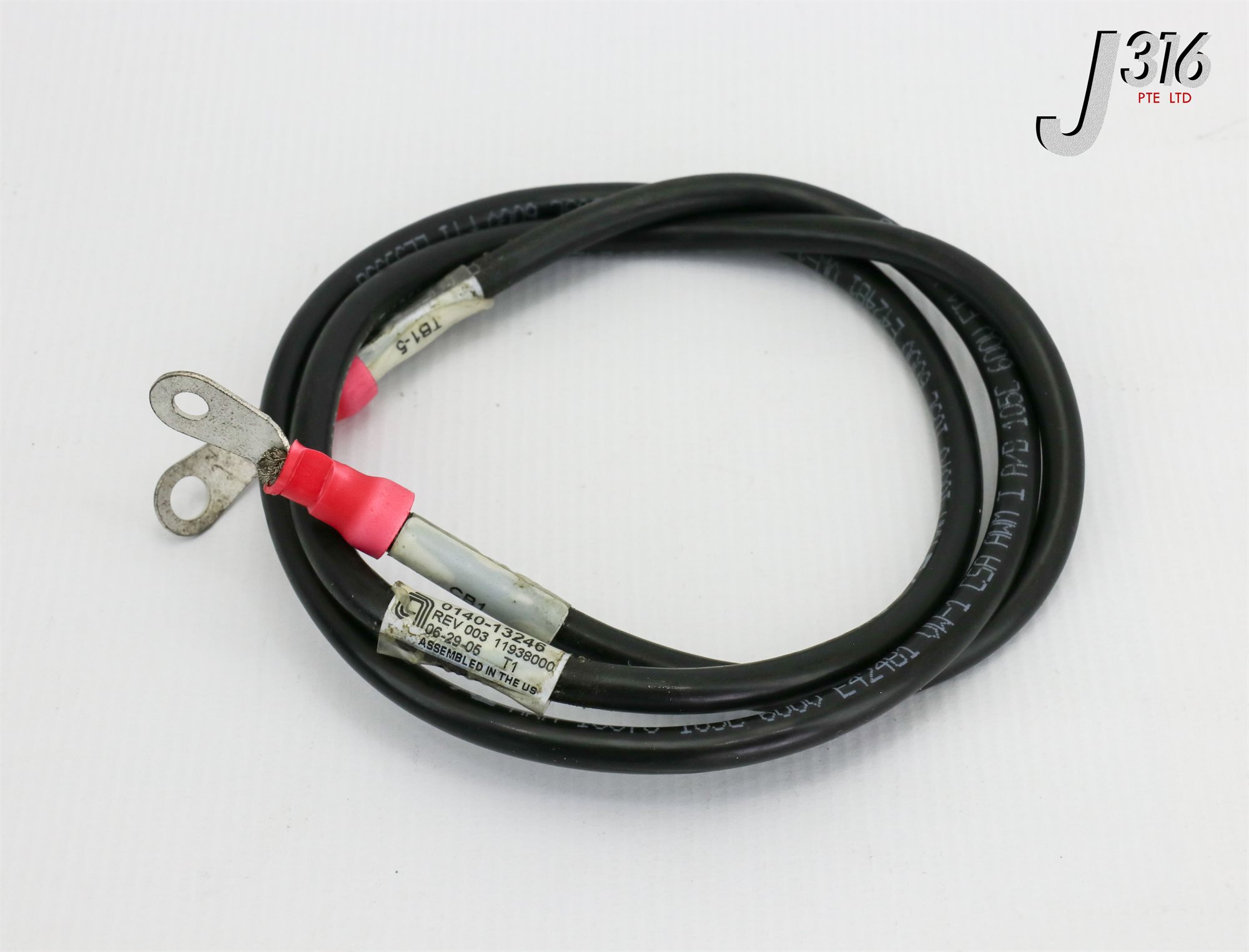 20290 APPLIED MATERIALS CABLE ASSY, 1M 0140-13246 | eBay
